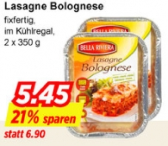 Lasagne Bolognese CHF 5.45