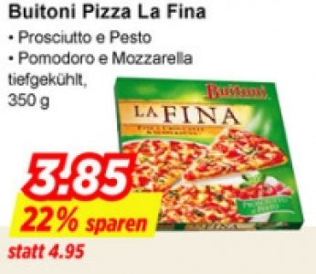 Buitoni Pizza La Fina CHF 3.85