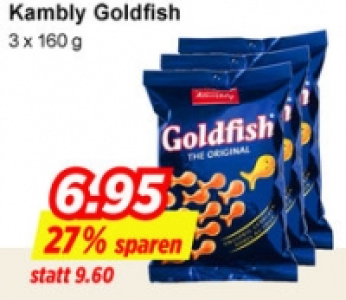 Kambly Goldfish