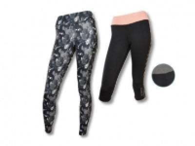 Funktions-Capri/ -7/8-Hose