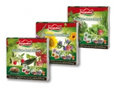 Anzuchterden-Set