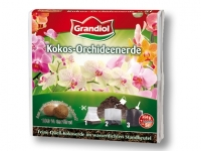 Kokos-Orchideenerde