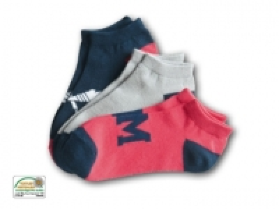 Sneakersocken, 3 Paar CHF 3.49