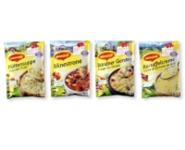 MAGGI® Kantonssuppen