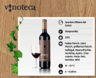 RIBERA DEL DUERO Portia Ebeia Roble DO