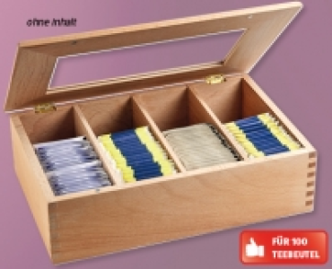 CROFTON® Teebox CHF 9.99