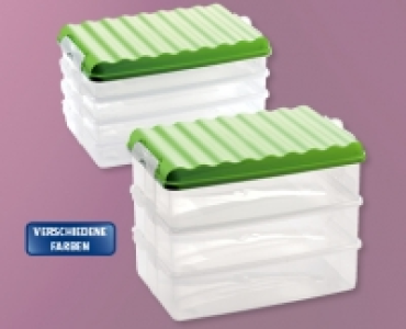 CROFTON® Aufschnitt-Boxen-Set