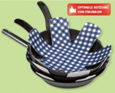 MY LIVING STYLE Pfannenschutz-Set, 3-teilig CHF 2.99