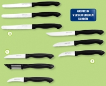 SOLINGEN Küchenmesser-/Schäler-Set