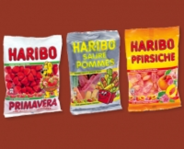 HARIBO Fruchtgummi CHF 1.99