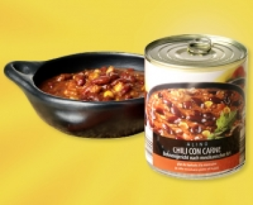 ALINO Chili con Carne CHF 3.49