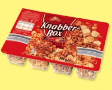 SUN SNAKCKS Knabberbox