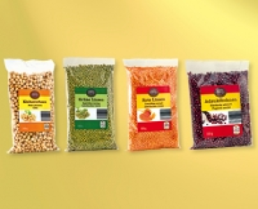 HAPPY HARVEST Getrocknete Hülsenfrüchte CHF 1.79