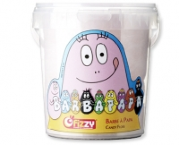 BARBAPAPA Zuckerwatte