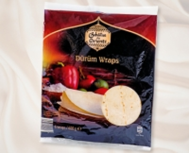 SCHÄTZE DES ORIENTS Dürüm Wraps CHF 2.49
