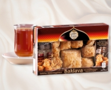 SCHÄTZE DES ORIENTS Baklava