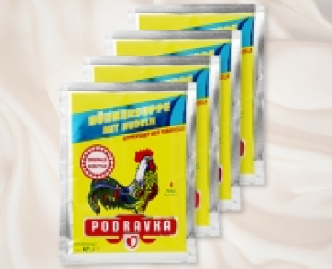 PODRAVKA Hühnersuppe mit Nudeln CHF 2.95