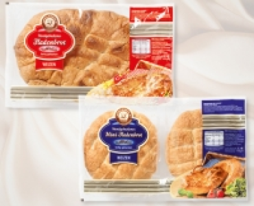 MÜHLENGOLD Fladenbrot