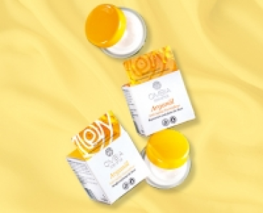 OMBIA COSMETICS Arganöl-Gesichtspflege CHF 4.99