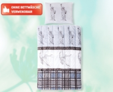 MY NIGHT STYLE Fotodruck-Betten-Set, 2-teilig