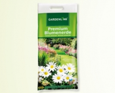 GARDENLINE® Premium Blumenerde