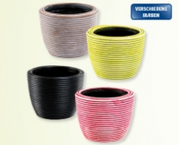 GARDENLINE® Kunststoff-Pflanzgefäss