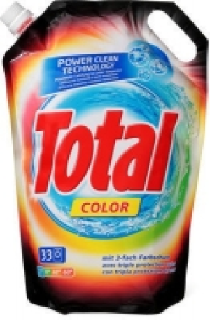 Total Waschmittel CHF 7.95