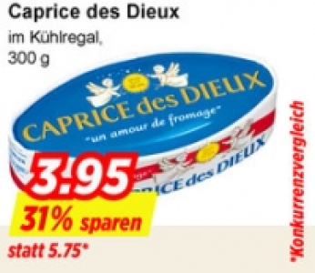 Caprice des Dieux CHF 3.95