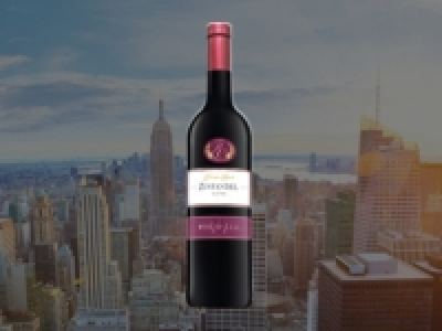 Kalifornischer Old Vine Zinfandel