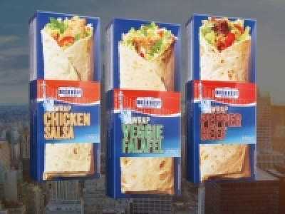Classic Wraps CHF 2.99