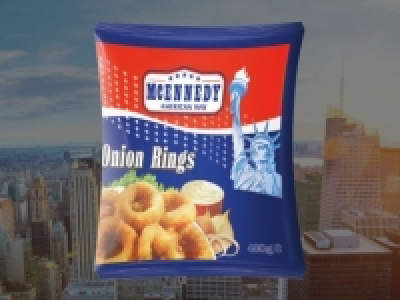 Onion Rings CHF 2.29