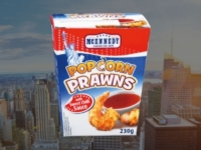 Popcornshrimps
