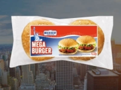 Mega Burger CHF&nbsp;1.29