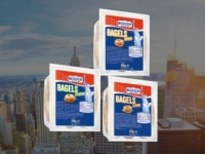 Bagels CHF 1.49