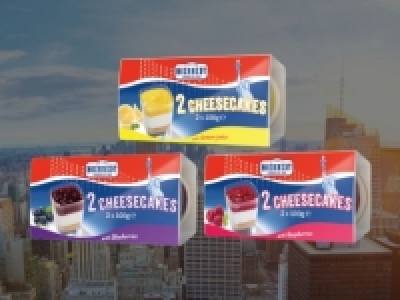 Cheesecake Dessert CHF 1.99