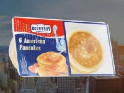 Pancakes CHF&nbsp;2.69
