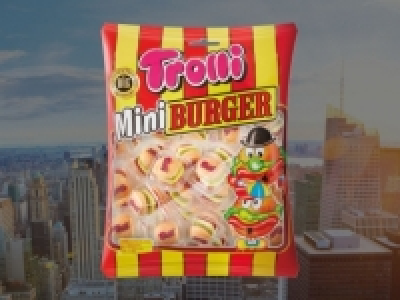 Schaumzucker mini Burger CHF&nbsp;2.49