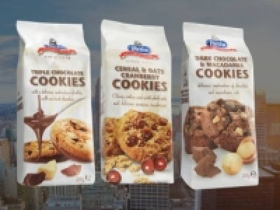 Country Cookies CHF 1.69