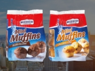 Mini Muffins CHF 1.99