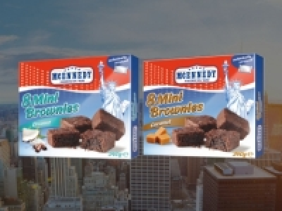 Mini Brownies CHF 1.99