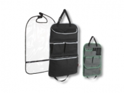 Ru&Igrave;&circ;ckenlehnenschutz/ Autoru&Igrave;&circ;cksitz-Organizer