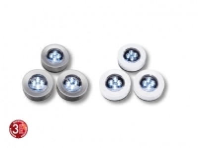 LED-Lampen, 3er CHF 9.99
