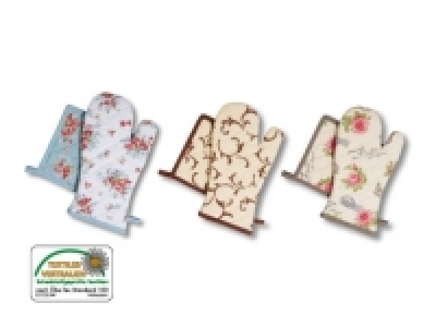 Backhandschuh-Set