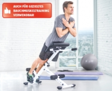 Aldi Suisse  CRANE® Rückentrainer