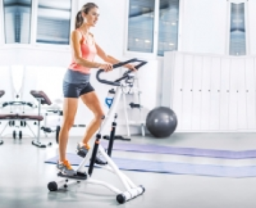 CRANE® Power Stepper