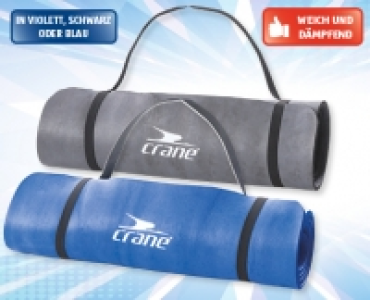 CRANE® Sportmatte