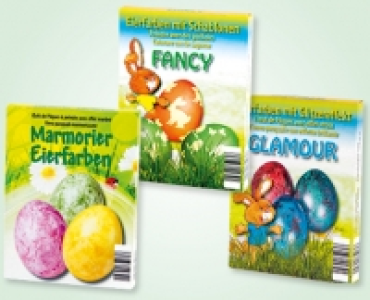 Kreativ-Eierfarben CHF 1.99