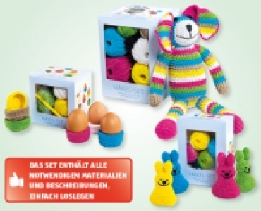Häkel-Set Ostern