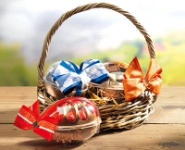 CAILLER® Pralinés Halbei