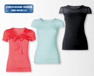 BLUE MOTION COLLECTION Damen-Shirt